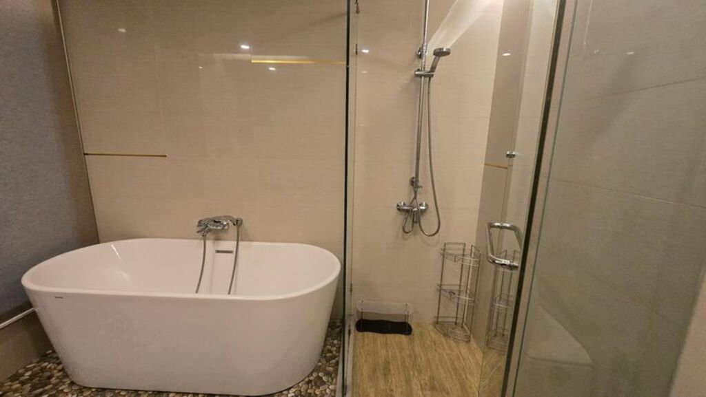 picture For Rent Amaranta Residence Unit 9/133 (150 m from MRT Huai Khwang) (No pets allowed) - 6/8