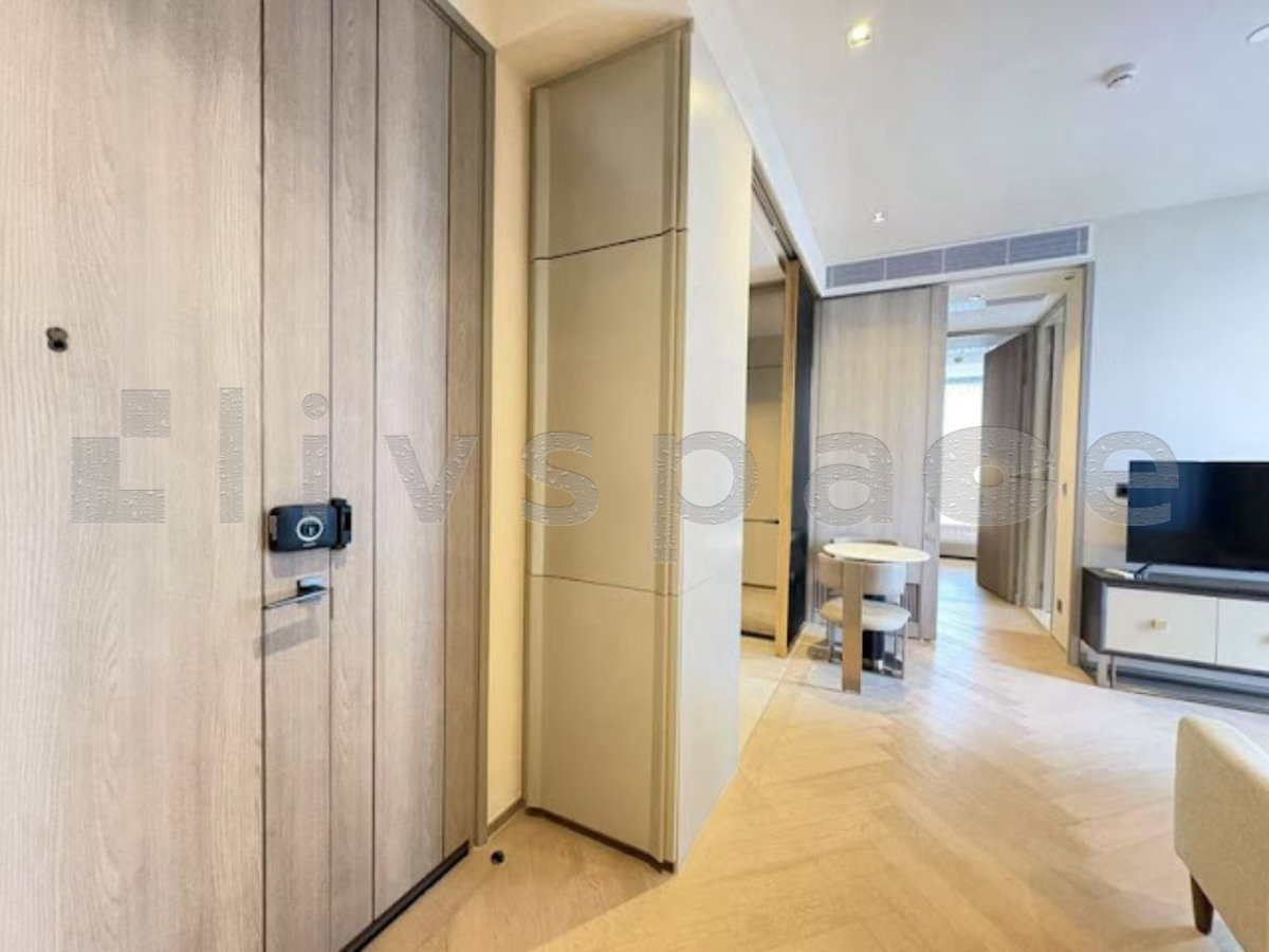 รูป ▚ LL149ツ ให้เช่า: The Reserve Sathorn 1 ห้องนอน 50ตร.ม. โครงการหรู ห้องใหม่ ราคาดีที่สุด พร้อมอยู่ - รูปที่ 4/11