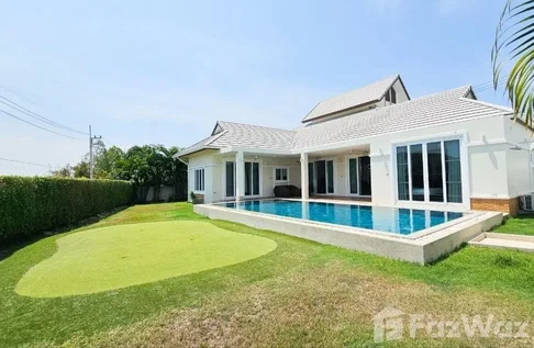 Emerald Scenery Pool Villa – Luxury 4-Bedroom Pool Villa 6597962