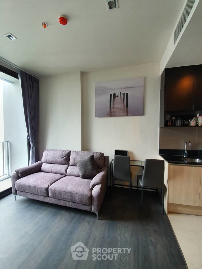 รูป คอนโด 1 ห้องนอน 34 ตร.ม. The Edge Sukhumvit 23 ใกล้ MRT สุขุมวิท 200 ม. (ID 3110229) - รูปที่ 5/12