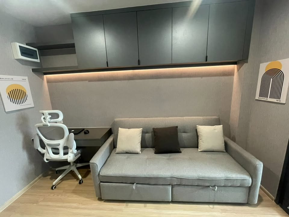 รูป R3103 ให้เช่าคอนโด Skyrise Avenue สุขุมวิท 64 (ว่างค่ะ) ใกล้ BTS ปุณณวิถี - รูปที่ 3/13