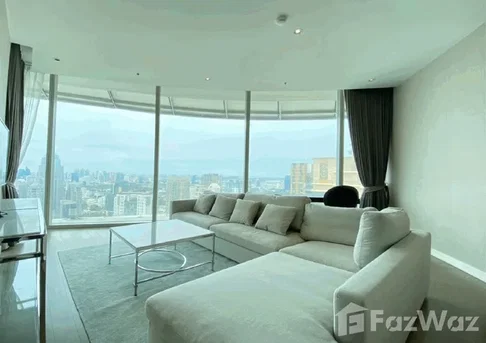 2 Bedroom Condo for rent at Magnolias Ratchadamri Boulevard 1983913