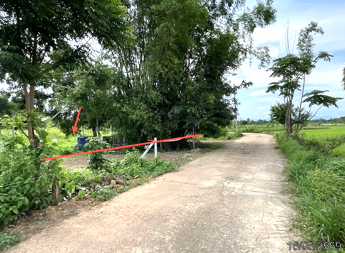 รูป ที่ดินว่างเปล่า 181 ตร.วา กบินทร์บุรี ปราจีนบุรี 453,000 - รูปที่ 11/15