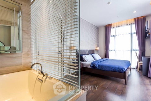 20th-Floor 2-BR Condo, The XXXIX By Sansiri, 200m To BTS Phrom Phong (ID 3109871)
