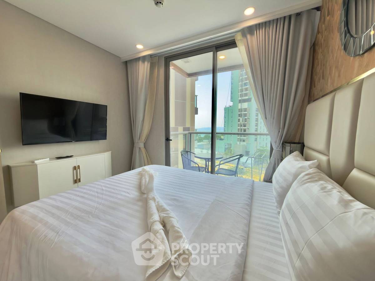 picture 1-BR Condo For Sale, 29 Sqm, Copacabana Beach Jomtien – 7th Floor (ID 2727728) - 6/15