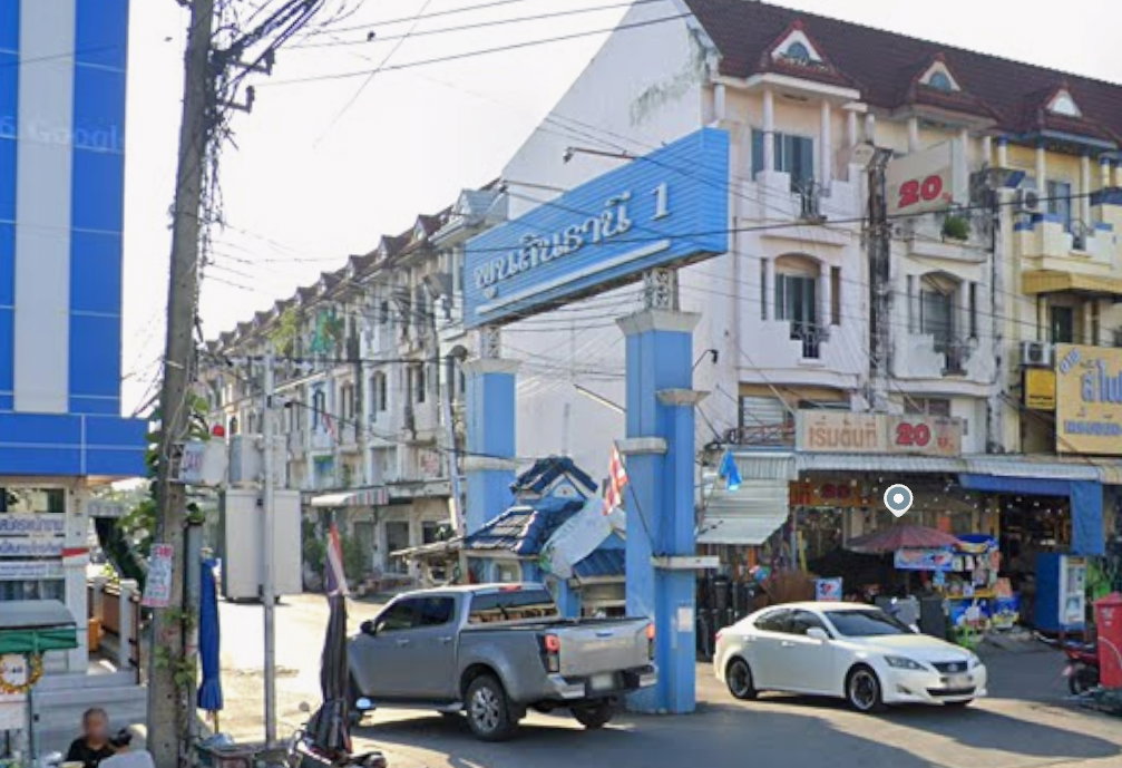 Project Baan Poonsin Thani 1 Picture - 1/5