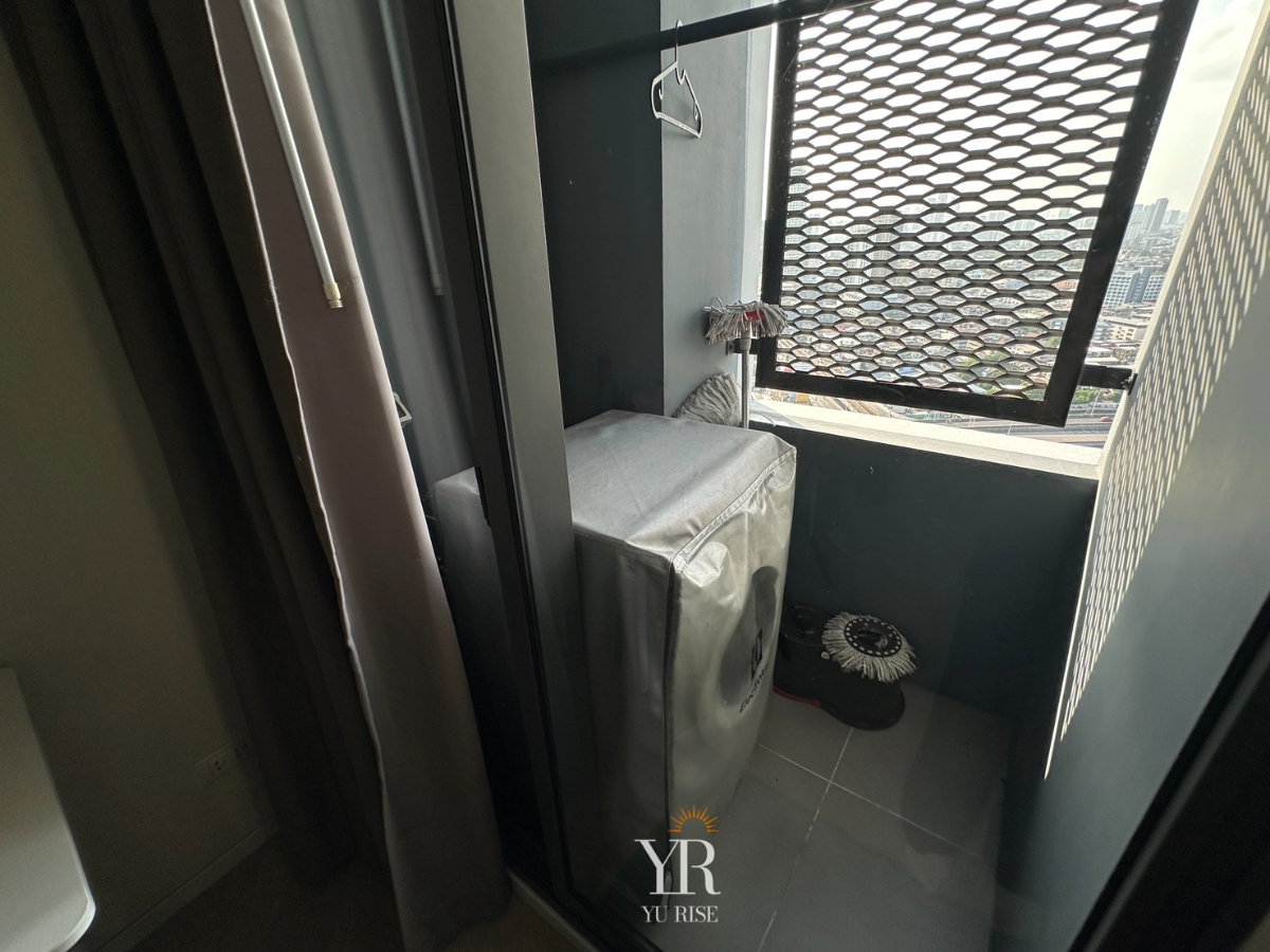 รูป Siamese Sukhumvit 48 ปล่อยเช่า ห้องสองชั้น ราคาดี ตกแต่งดี เฟอร์นิเจอร์ครบ 1 ห้องนอน 1 ห้องน้ำ - รูปที่ 8/9
