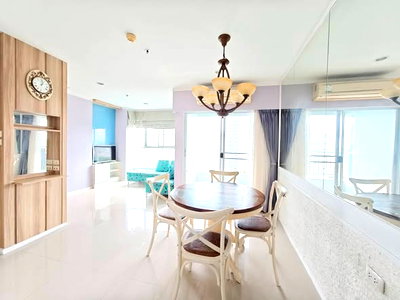 Condos for sale : 🔥 Condo for Sale – Lumpini Park Beach Jomtien | High Floor | Koh Larn View | 2 Bedrooms
