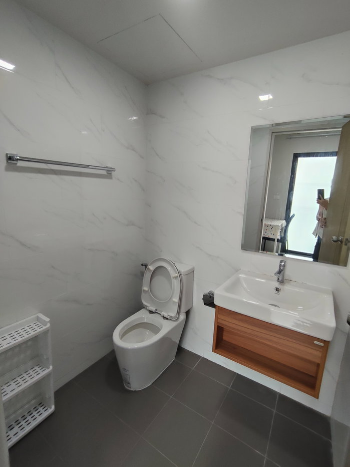 รูป S2038 ให้เช่าคอนโดห้องใหม่ Ocean grand residence condo ติดโรงพยาบาลราชพฤกษ์ ขอนแก่น - รูปที่ 8/23