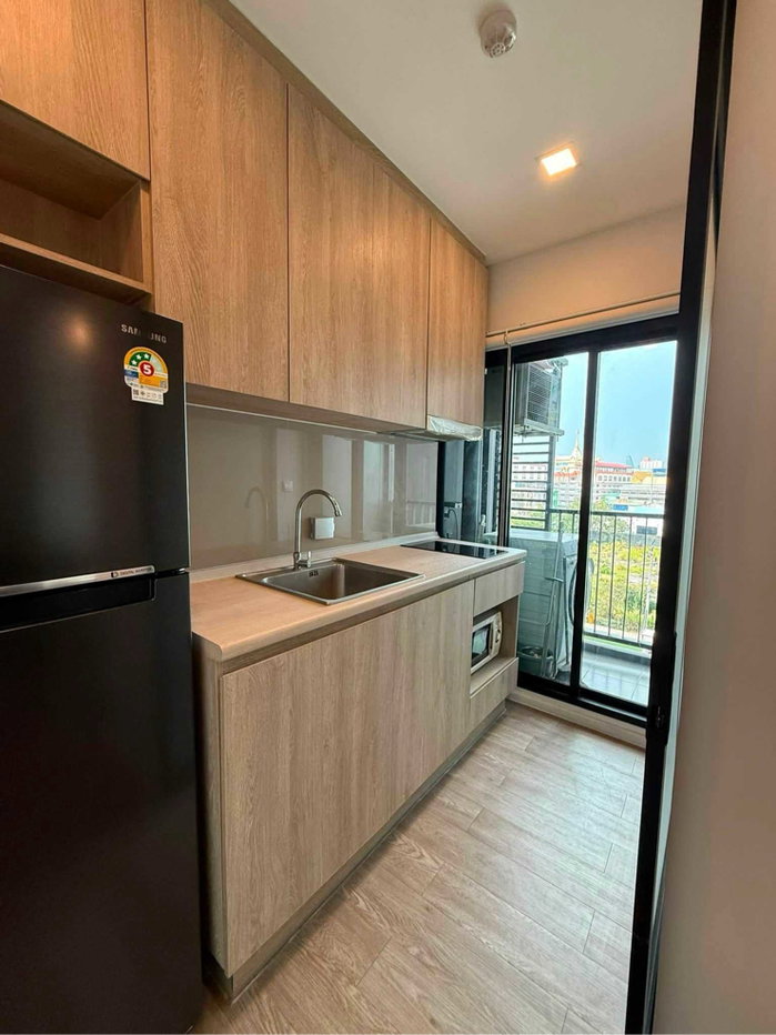 รูป ให้เช่า modiz sukhumvit 50 ใกล้ bts อ่อนนุช - รูปที่ 7/7