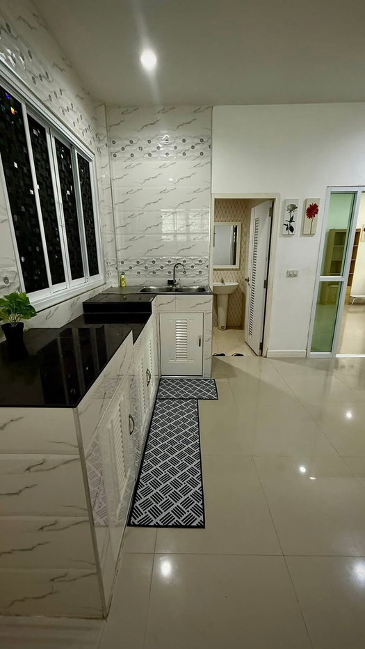 รูป ให้เช่าถูกมาก บ้านเดี่ยวสวย ใกล้นิคมพัฒนา ระยอง - รูปที่ 14/19