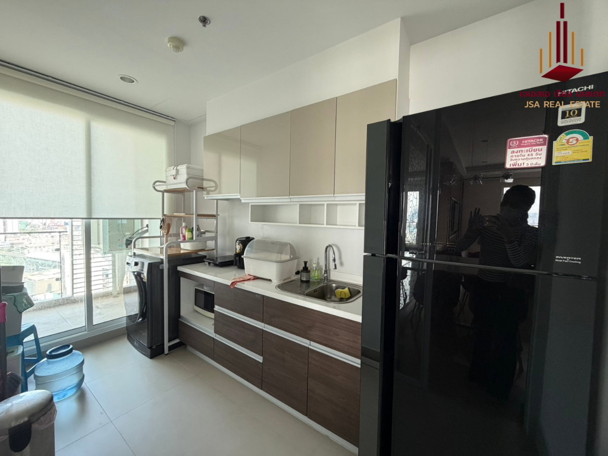 picture ✨ For Rent: Supalai Elite Phayathai Condo ✨💰 Only 42,000 THB/month - 6/7