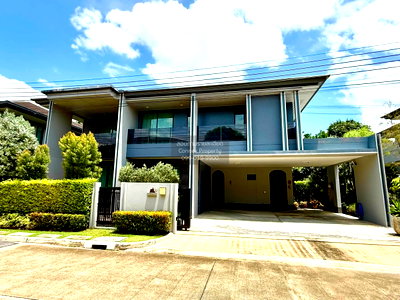 Houses for rent Bangkok : For Rent House , Setthasiri Krungthepkreetha 2 , Hua Mak , Bang Kapi , Bangkok , CX-165580 ✅ Live chat with us ADD LINE @connexproperty ✅