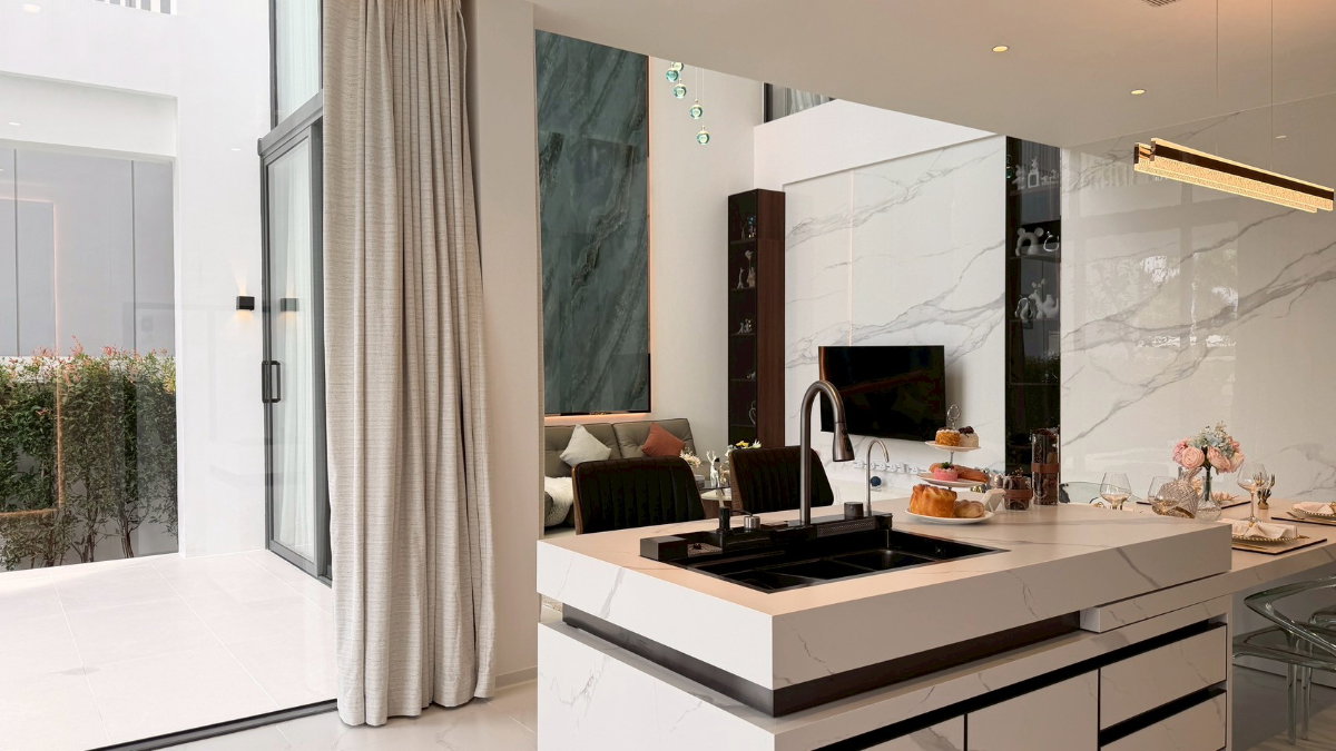 รูป 🏡 Smart Pool Villa Phuket | เหลือเพียง 3 ยูนิตสุดท้าย - รูปที่ 9/37