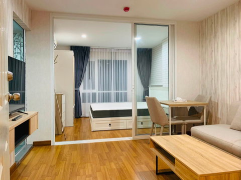 💮Condo For Rent Regent Home Sukhumvit 81 Near BTS Onnut 1 bedroom 28 Sq.m rental fee 11000-