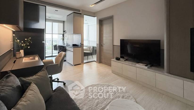 รูป คอนโด 1 ห้องนอน 45 ตร.ม. ชั้น 10 โครงการ The Room สุขุมวิท 38 ใกล้ BTS เอกมัย (ID 2772855) - รูปที่ 1/16