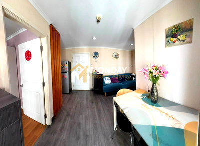 Condos for sale : 🔥 MD-26066403 Rare Item! Beautiful Condo, Below Market Price, Lumpini Park Riverside - Rama 3. Book Now Before It's Gone! 🔥