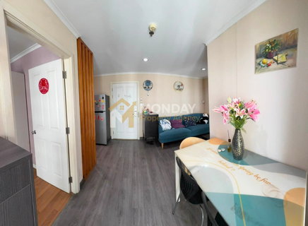 🔥 MD-26066403 Rare Item! Beautiful Condo, Below Market Price, Lumpini Park Riverside - Rama 3. Book Now Before It's Gone! 🔥