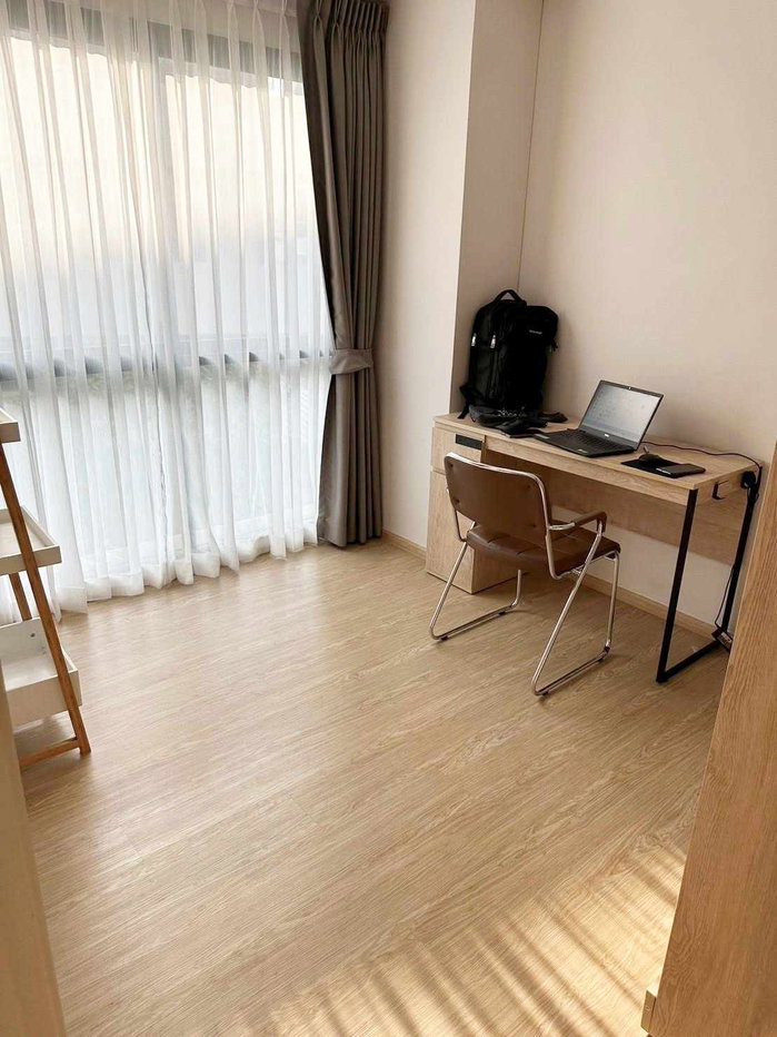 รูป 2 ห้องนอน🦊HunterCondo🦊ห้วยขวาง💥ดิ เอ็กเซล รัชดา 18🔴🟢🟡 - รูปที่ 5/6