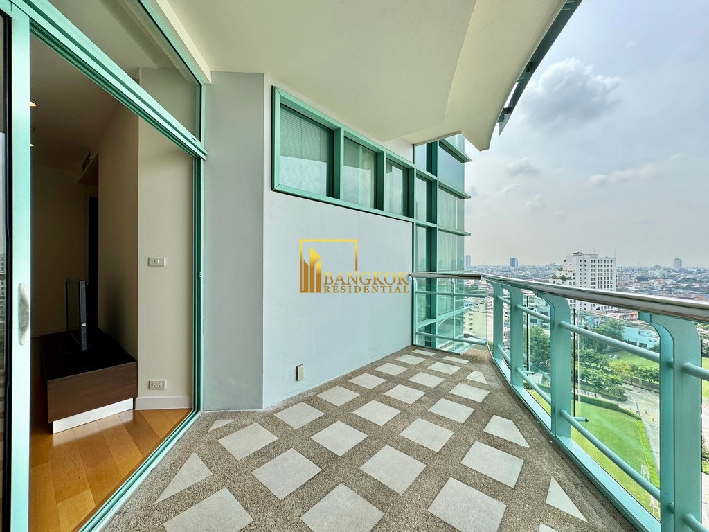 picture Chatrium Residence Riverside | Well Maintained 2 Bed Condo For Rent - BR17006CD - 5/33