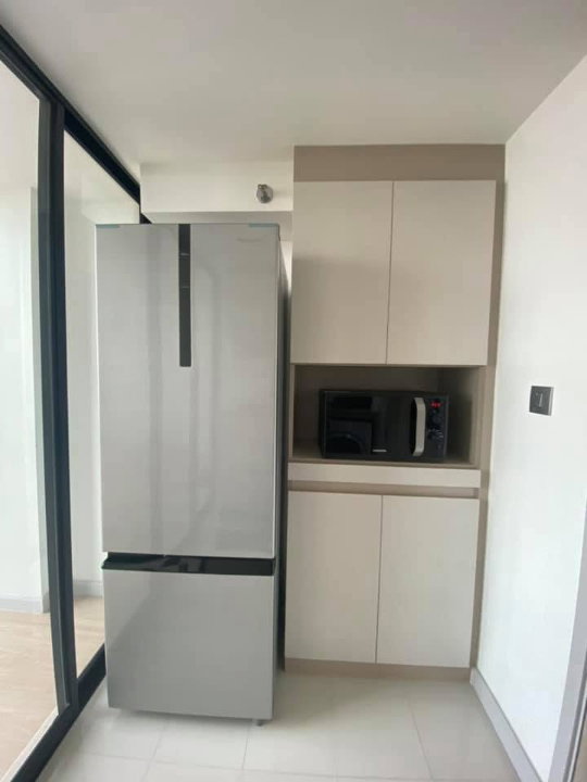 picture RS7095 For Rent: KnightsBridge Prime Sathorn Duplex, Top Floor, Panoramic Sathorn View, Near BTS Chong Nonsi - 8/9