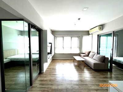 Condos for sale : CONDO 46.43 Sq.m. Bang Khun Thian Bangkok for 3.1M
