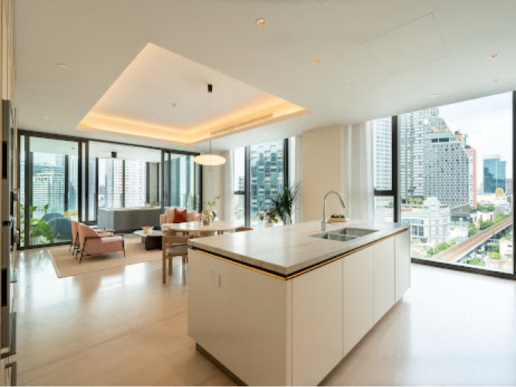 รูป SCOPE Thonglor — A new definition of world-class residences in the heart of Thonglor. - รูปที่ 2/13