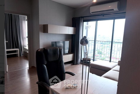 High-Floor 2-BR 60 Sqm Condo At Ideo Phaholyothin Chatuchak, 200m To BTS Saphan Khwai (ID 2029264)