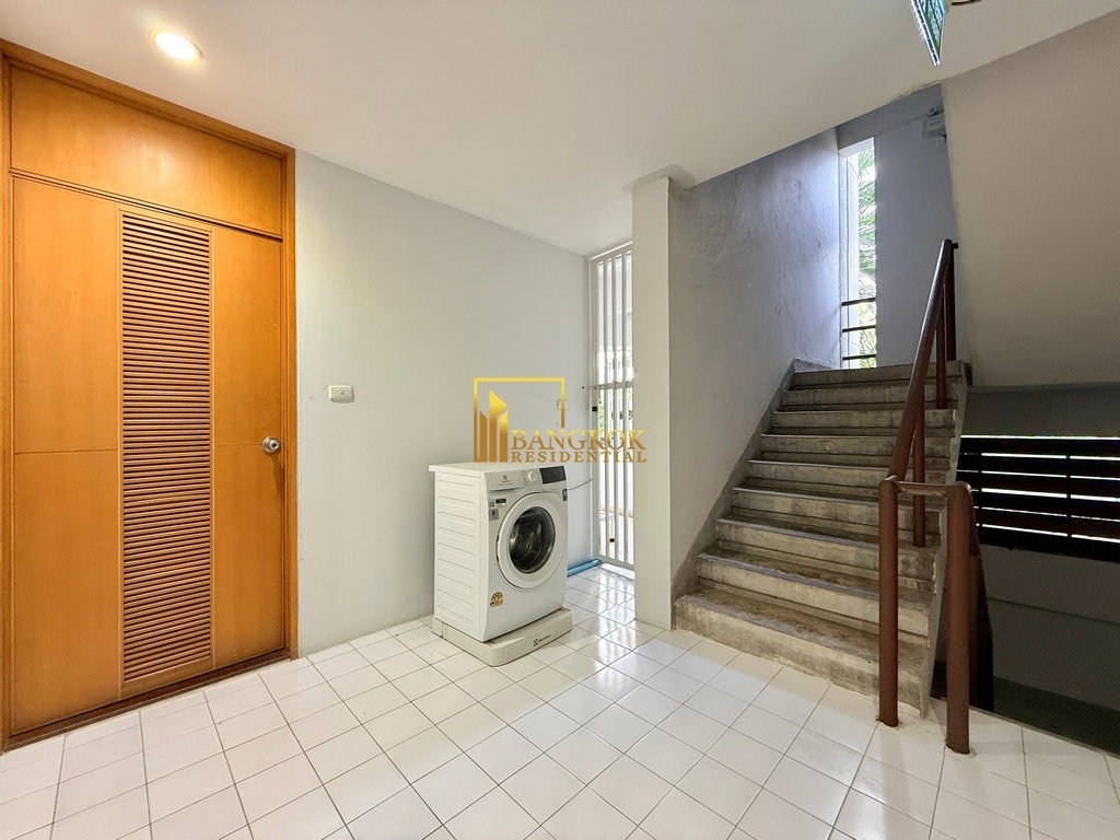picture Large 2 Bedroom Apartment For Rent in Sathorn Area - BR21386AP - 24/39
