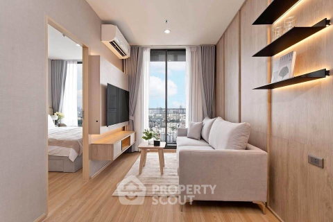 รูปภาพ คอนโด 1 ห้องนอน Skyrise Avenue Sukhumvit 64 ใกล้ BTS ปุณณวิถี 400 ม. ชั้น 28 (ID 2582865)