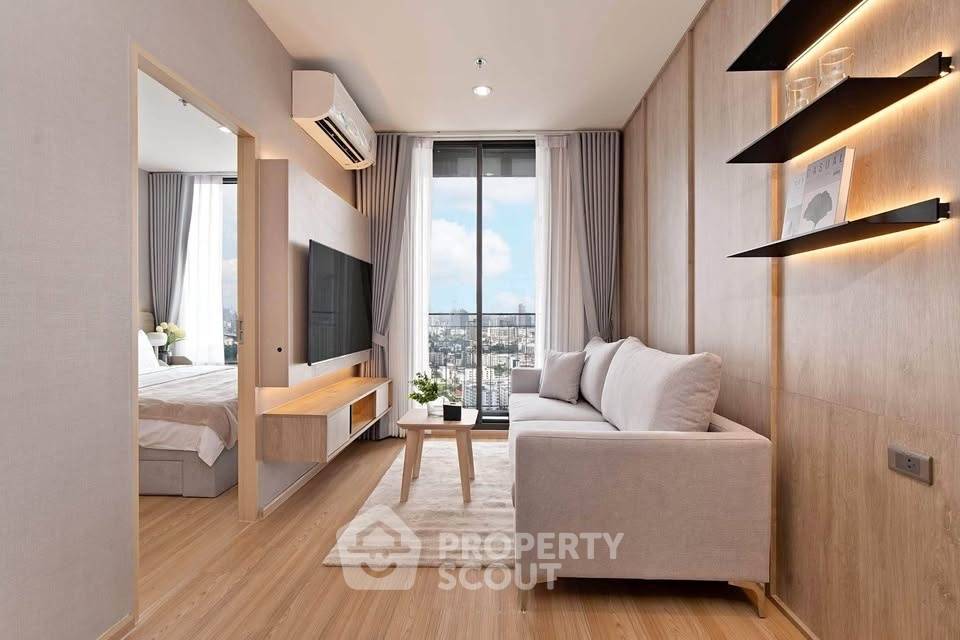 รูป คอนโด 1 ห้องนอน Skyrise Avenue Sukhumvit 64 ใกล้ BTS ปุณณวิถี 400 ม. ชั้น 28 (ID 2582865) - รูปที่ 1/10
