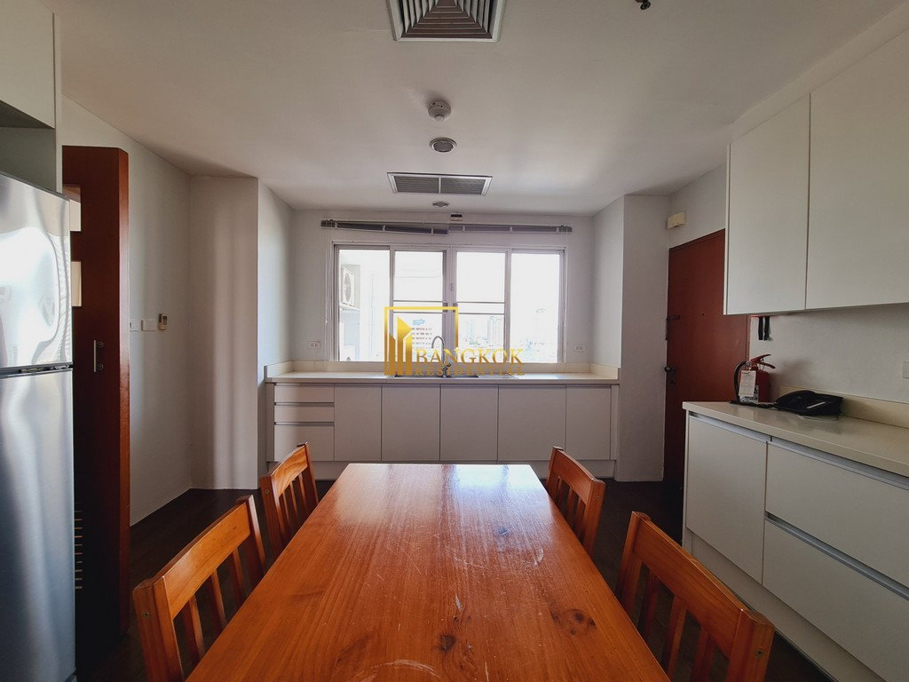 picture Baan Suan Plu Condo | Very Spacious Pet Friendly Condo in Sathorn - BR15928AP - 9/31