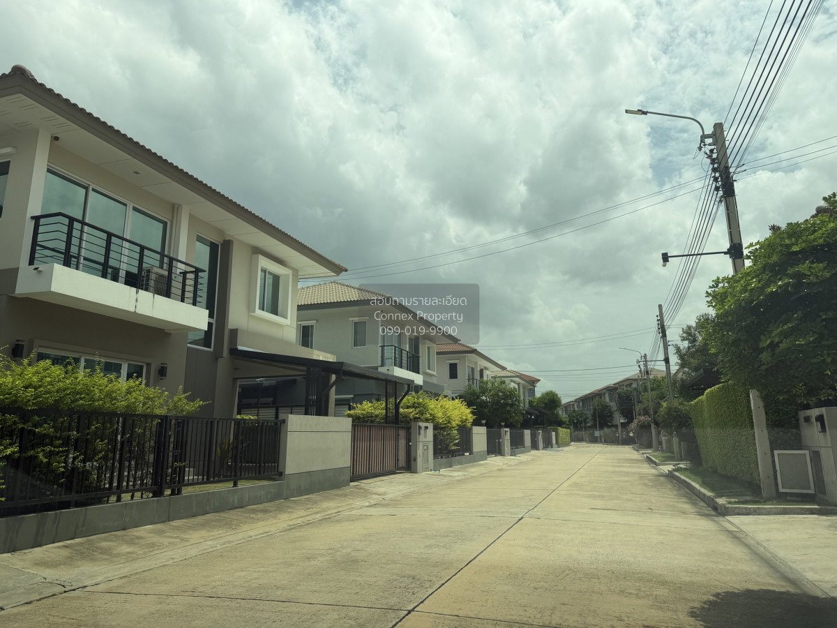 รูป ขายบ้าน คาซ่า พรีเมียม พระราม 2 หน้ากว้าง ท่าข้าม เขต บางขุนเทียน กรุงเทพ CX-164556 ✅ ทักไลน์ @connexproperty ตอบทันที ทีมงานมืออาชีพ ✅ - รูปที่ 5/12
