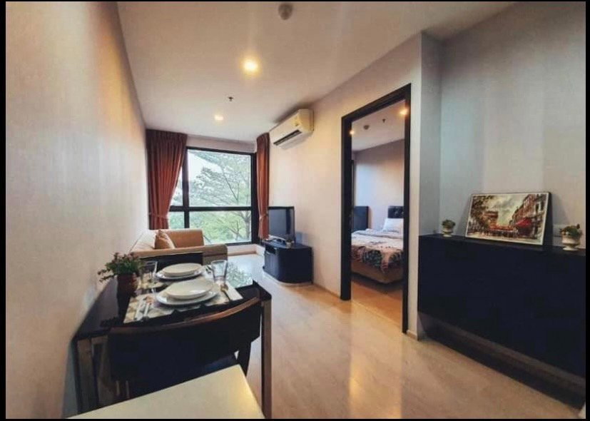 picture Near BTS 🏙️(For Rent) Rhythm Sukhumvit 44/1 [Phra Khanong] 💵 20,000 THB (1 Bed, 35 Sqm) - 2/5