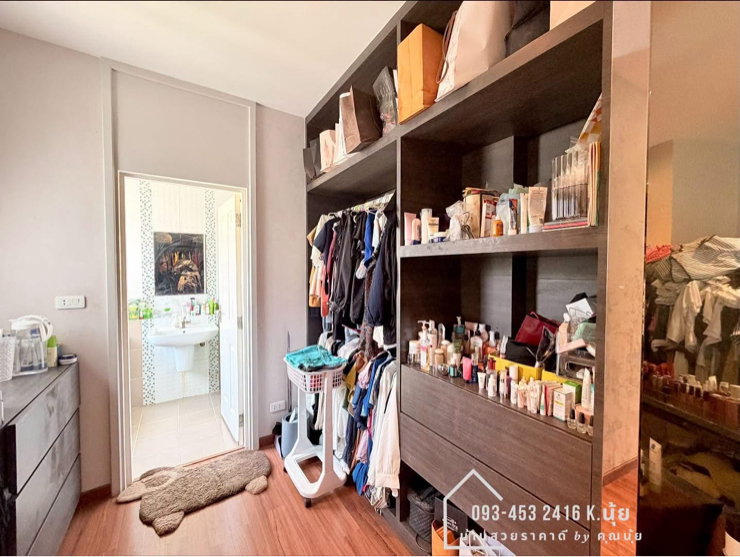 รูป เพียง 15.9 ล้าน💎บ้านหรู•แปลงมุม🌿หน้าสวน 📍สายไหม-สุขาภิบาล5 [คาซ่าแกรนด์ สุขาภิบาล5] - รูปที่ 35/48