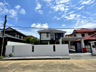เช่าบ้านเดี่ยว ม.อีสเทิร์นเอเชีย : เช่าบ้าน  หมู่บ้านซื่อตรง รังสิต คลอง 3 บึงยี่โถ ธัญบุรี ปทุมธานี CX-165591 ✅ ทักไลน์ @connexproperty ตอบทันที ทีมงานมืออาชีพ ✅