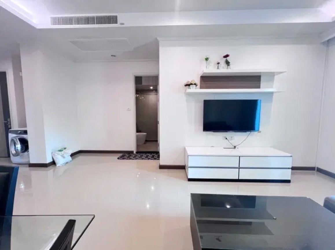 รูป ห้องสวย ราคาพิเศษ ให้เช่า Supalai elite พญาไท เฟอร์นิเจอร์และเครื่องใช้ไฟฟ้าครบ พร้อมเข้าอยู่ - รูปที่ 2/8