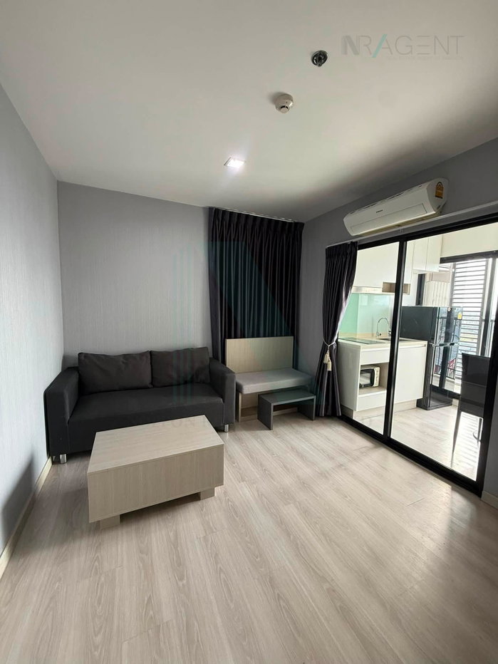 picture For Rent Condo SKYLINE RATTANATHIBET Building 1, Floor 17,1 bed room, Room size 32 sqm - 1/8