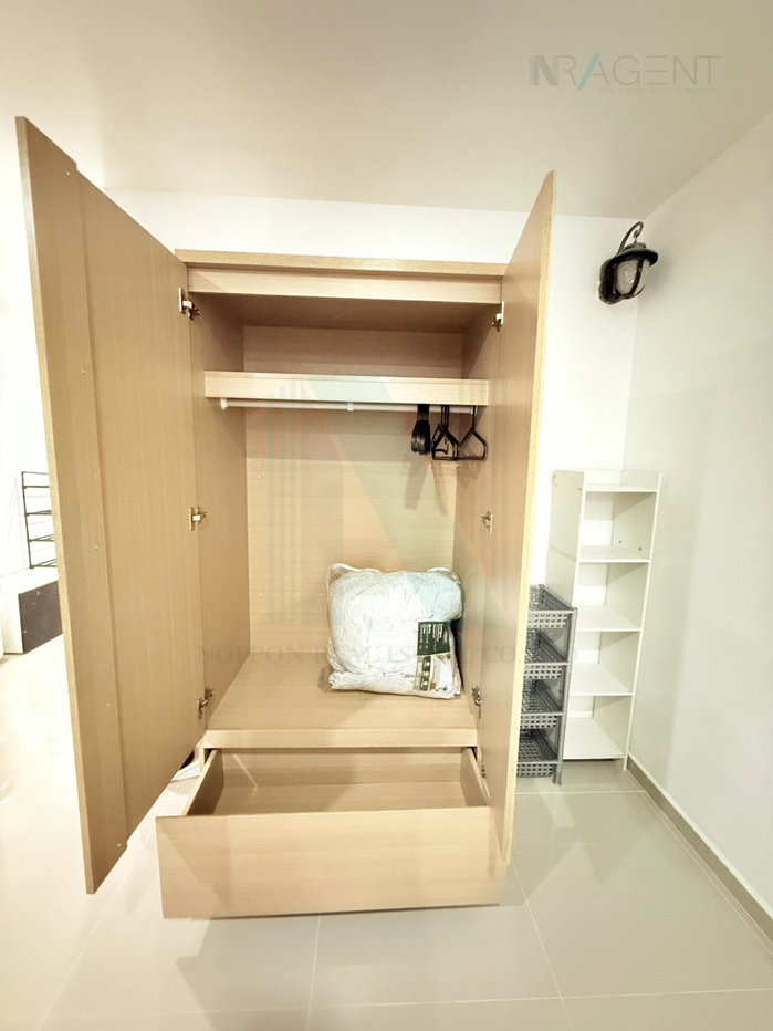picture For Rent Condo THE TRENDY CONDOMINIUM Building , Floor 10,---------, Room size 36 sqm - 5/8