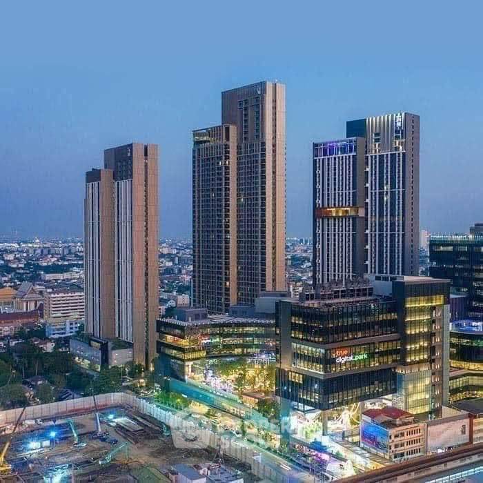 รูป คอนโด 4 ห้องนอน Whizdom Essence Sukhumvit ชั้น 48 ใกล้ BTS พนาวี 400 ม. (ID 3106577) - รูปที่ 7/9