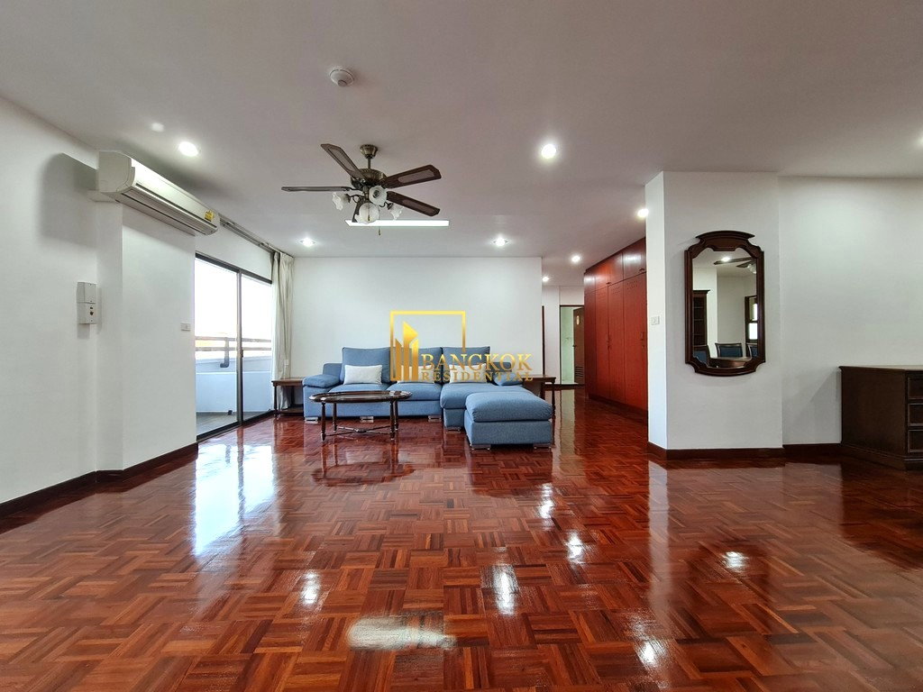 picture Well Maintained 3 Bed Apartment For Rent in Phrom Phong - BR20723AP - 3/27