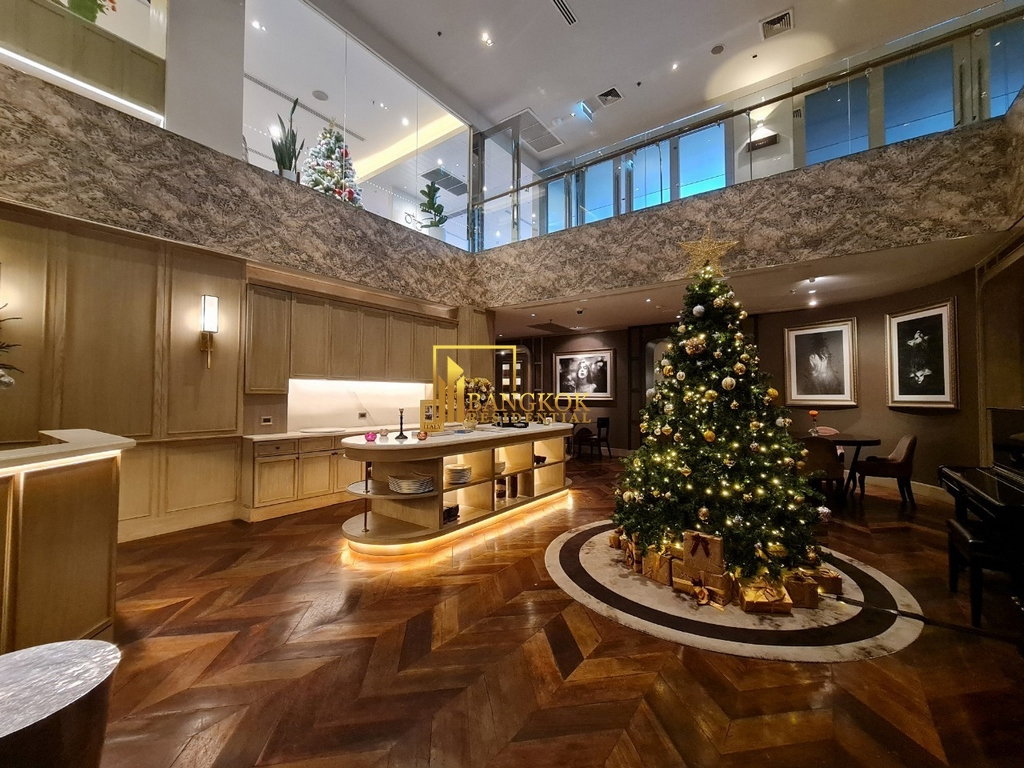 picture Gorgeous 3 Bedroom Serviced Apartment in Trendy Thonglor - BR7098SA - 30/31