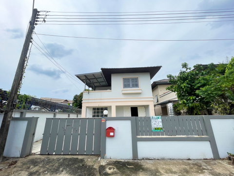เช่าบ้านเดี่ยว หมู่บ้านมณฑลนคร พุทธมณฑลสาย 5 สามพราน นครปฐม