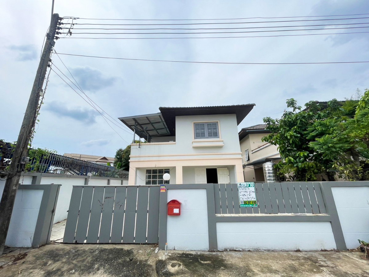 picture House for Rent in Monthon Nakorn Village, Phutthamonthon Sai 5, Sam Phran, Nakhon Pathom - 1/19