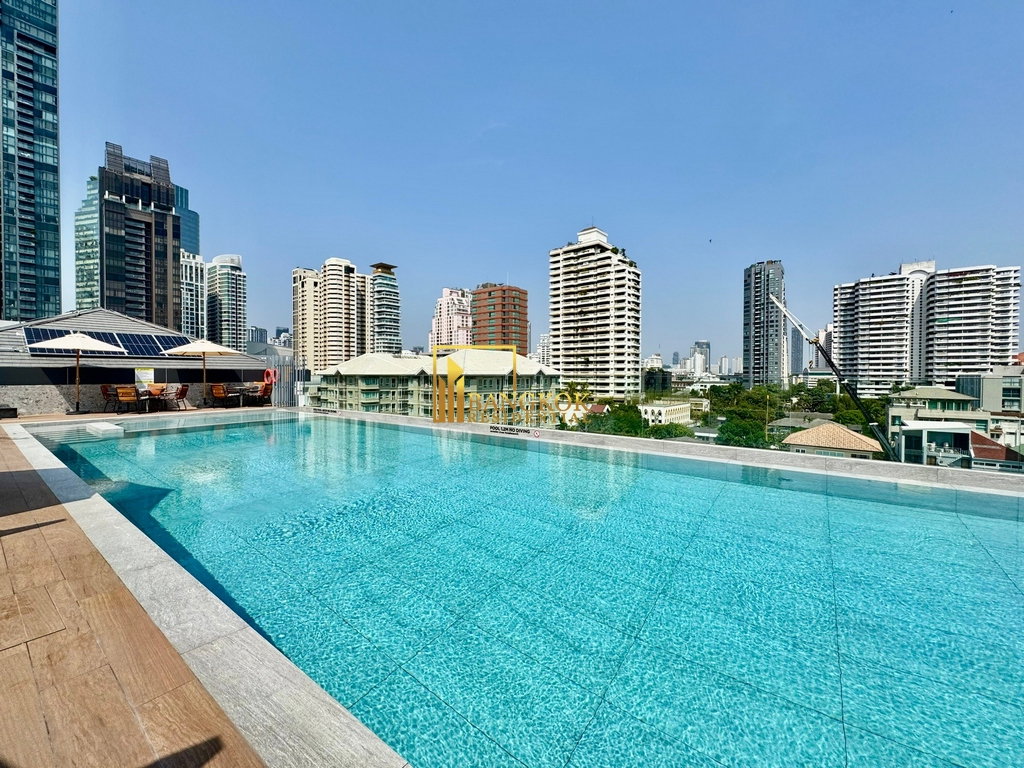 picture Gorgeous 3 Bedroom Luxury Apartment in Phrom Phong Area - BR21212AP - 29/42