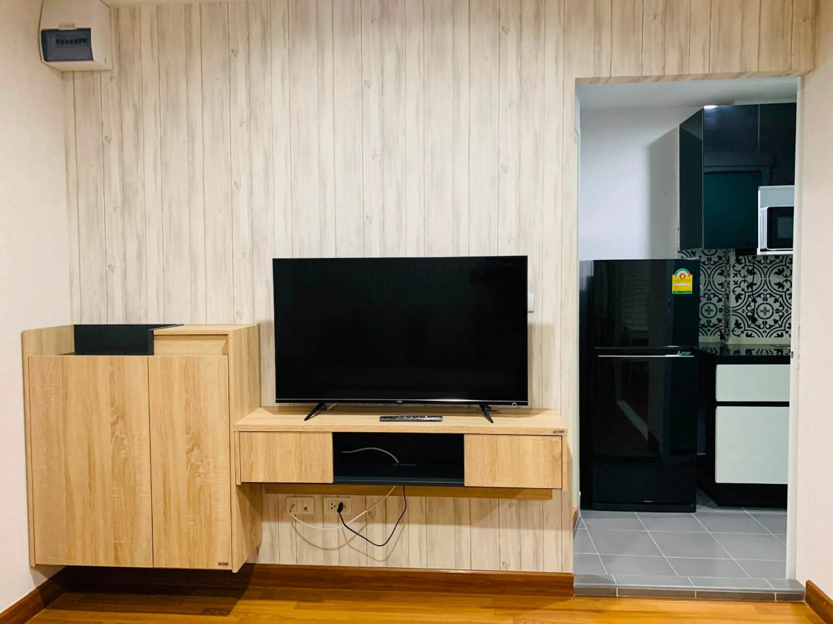 รูป 💮ให้เช่าคอนโด Regent Home Sukhumvit 81 ใกล้ BTS อ่อนนุช 28 ตรม. ห้องสวย เฟอร์นิเจอร์ครบ เช่าเพียง 11000- - รูปที่ 3/8