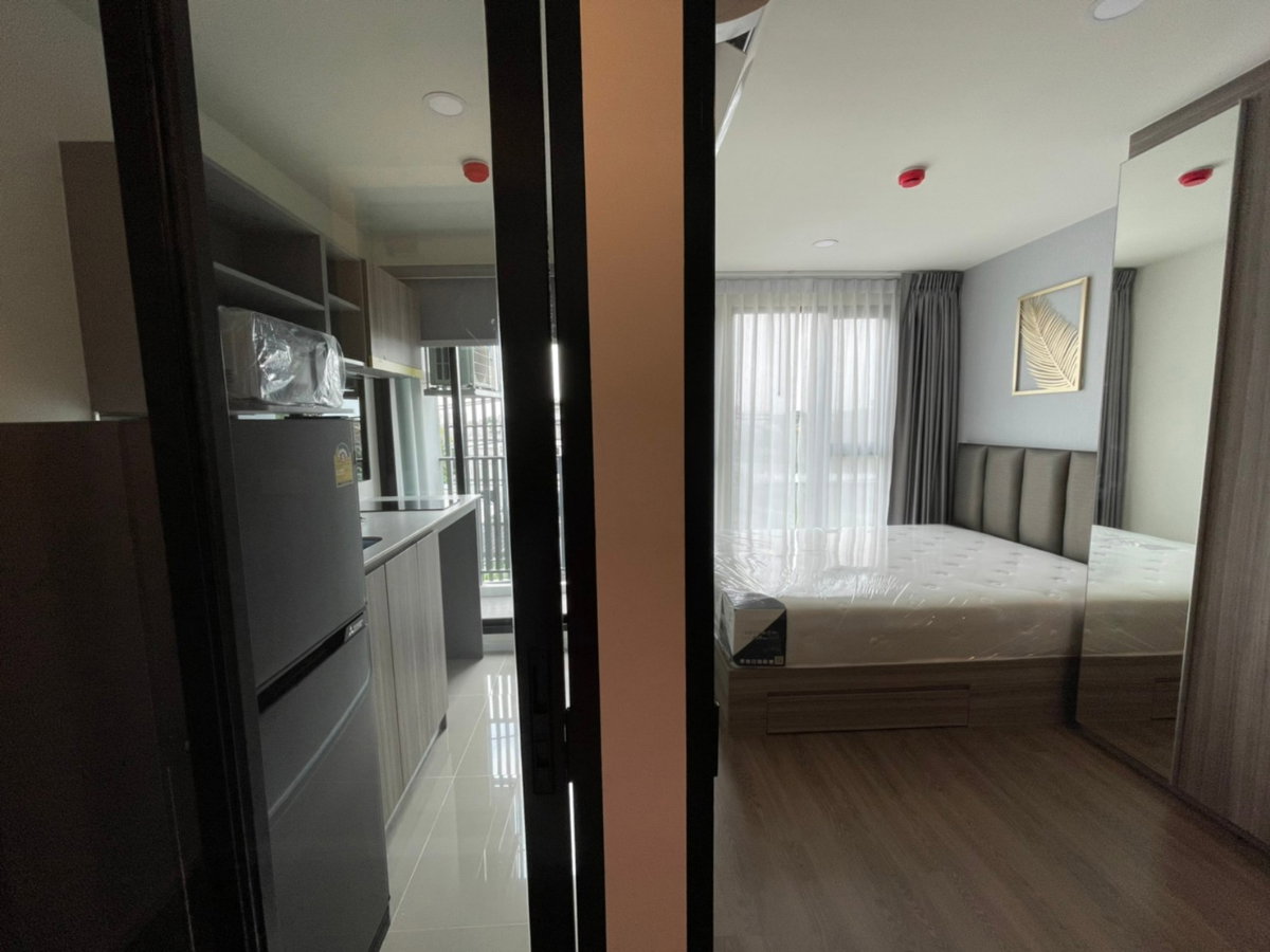 picture Condo for rent: The Origin Ramintra 83 Station - 6/10