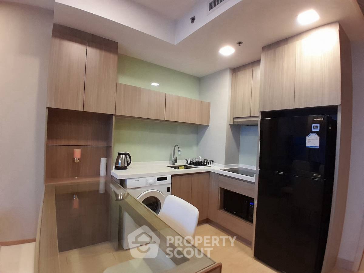 picture 1-BR 55 Sqm For Sale, Cetus Beachfront, Jomtien Beach (ID 3110757) - 3/12