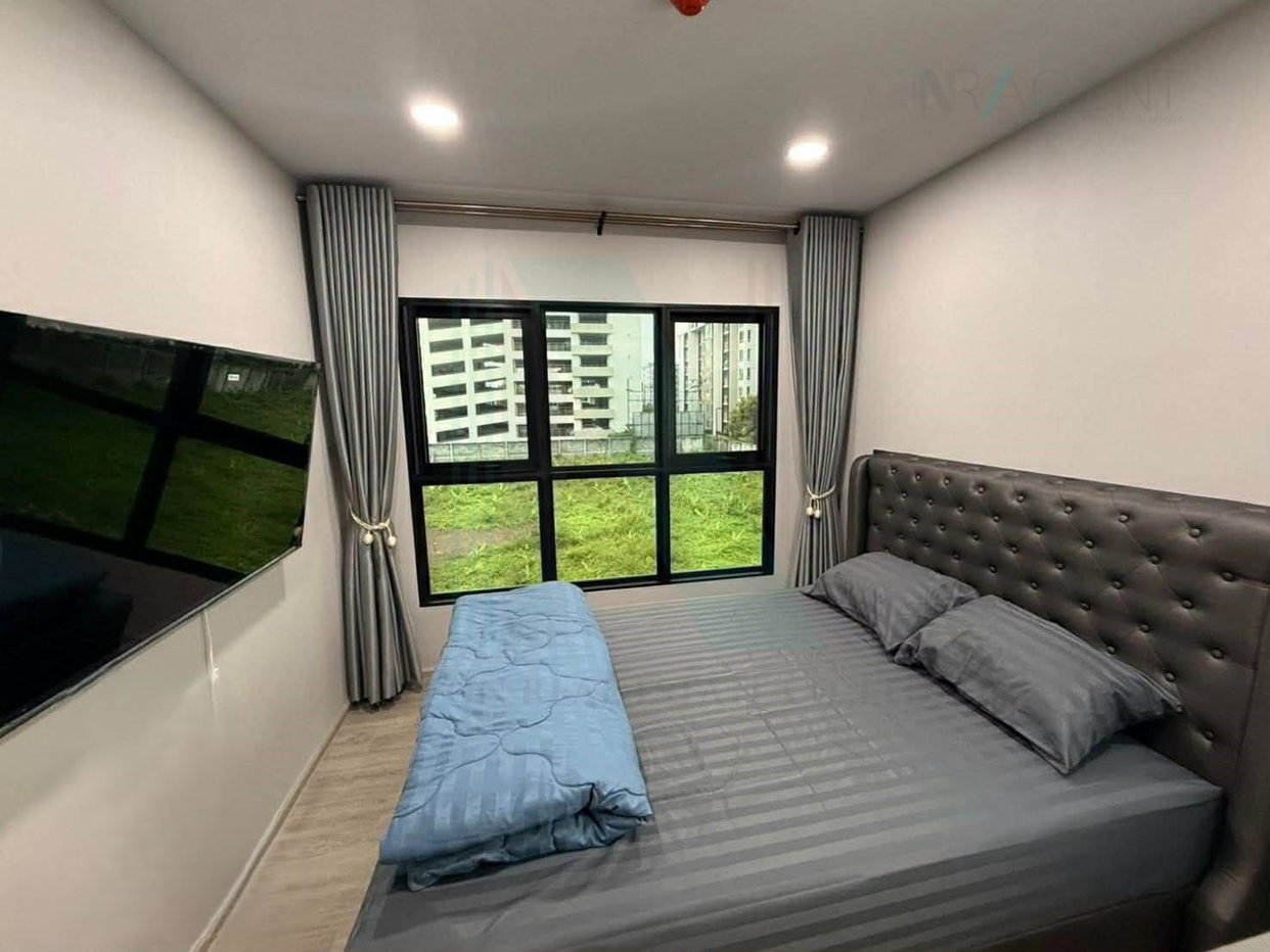 รูป ให้เช่าคอนโด ศุภาลัย เซนส์ ศรีนครินทร์ อาคาร ชั้น 3 1 ห้องนอน ขนาด 33.00 ตรม ใกล้ Seacon Square - รูปที่ 2/8