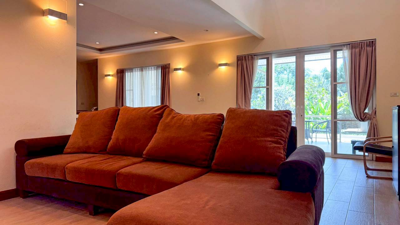 picture Spacious Garden Home on 1 Rai Near Bang Saray Beach - 7/20